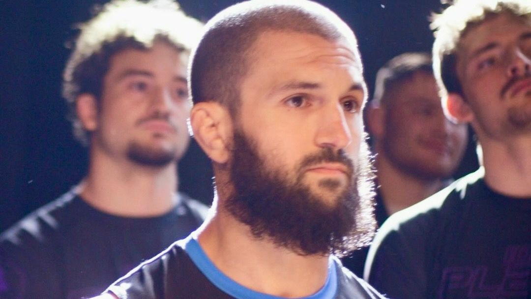 Eli, Head Grappling Coach at Harbinger MMA