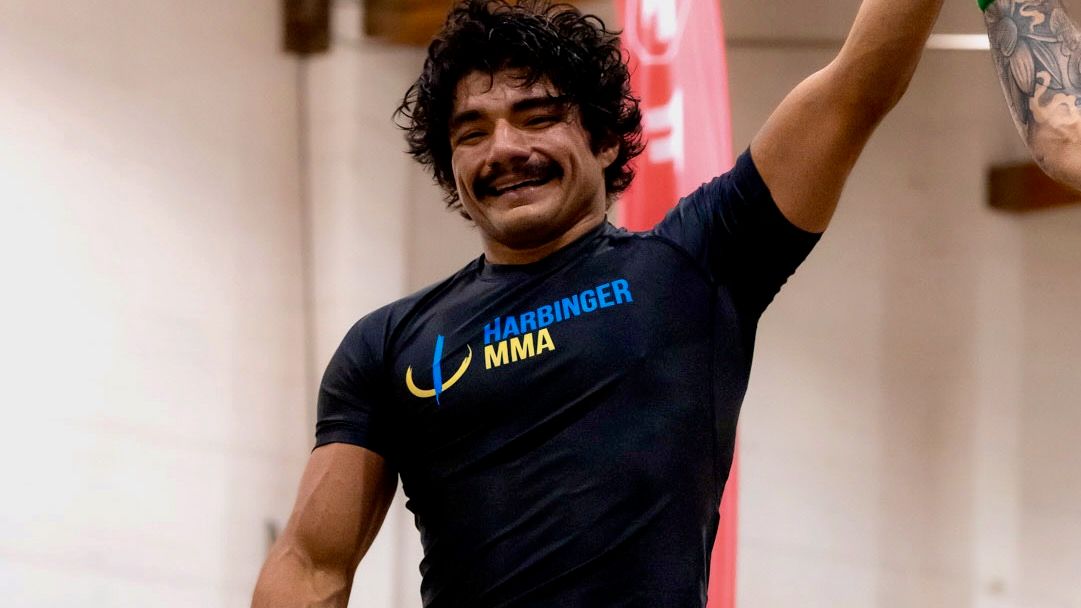 G, BJJ Coach at Harbinger MMA