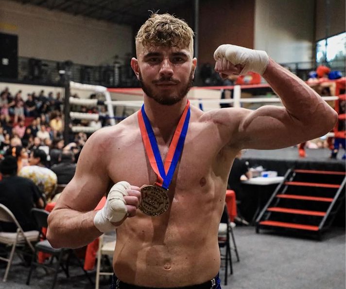 Mitch, Striking Coach at Harbinger MMA