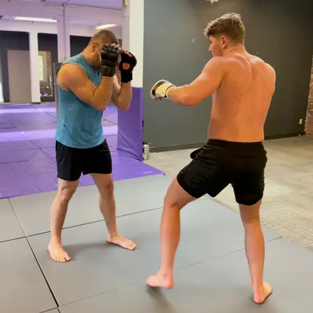 MMA