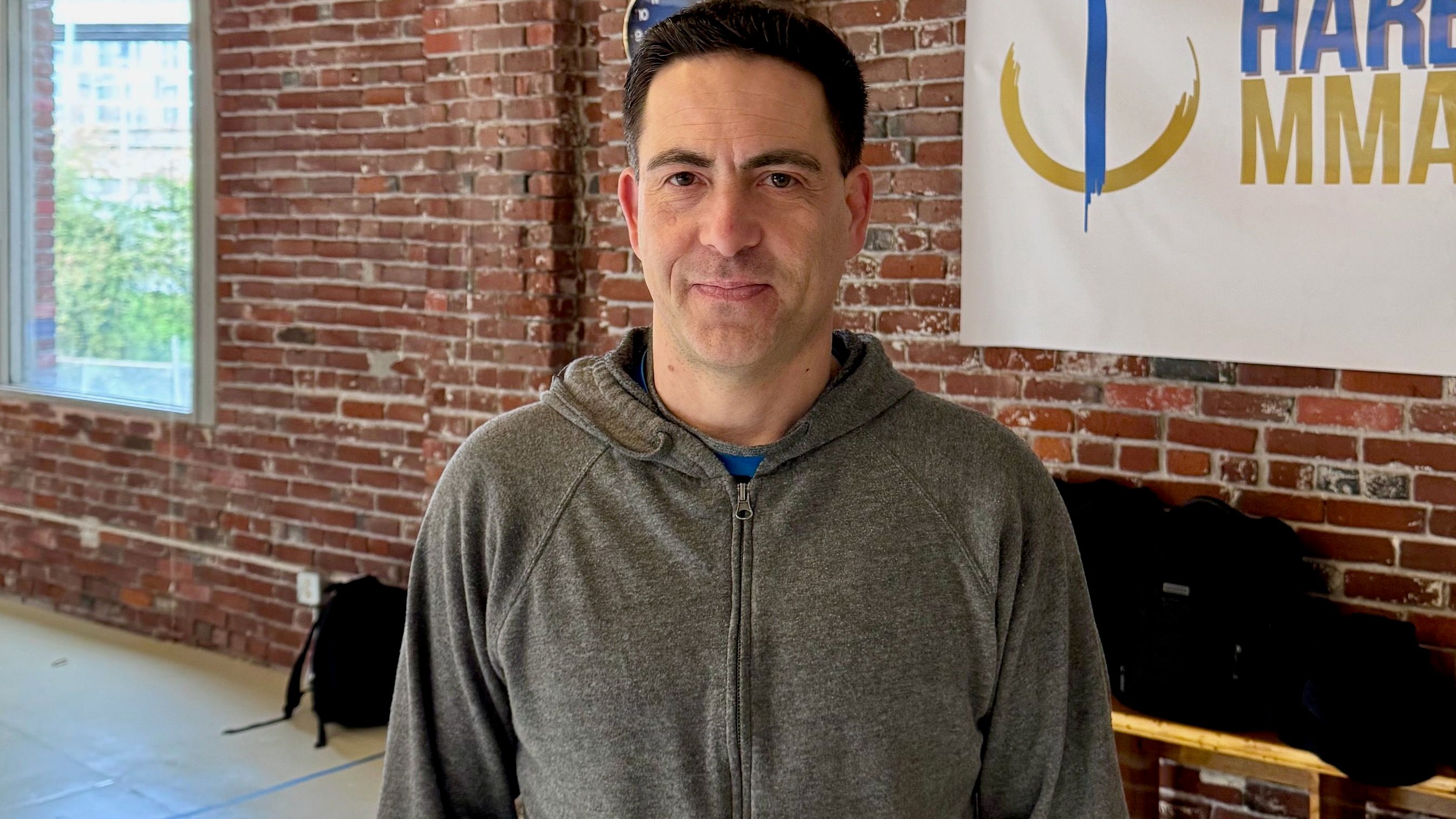 Nick, Muay Thai Coach at Harbinger MMA